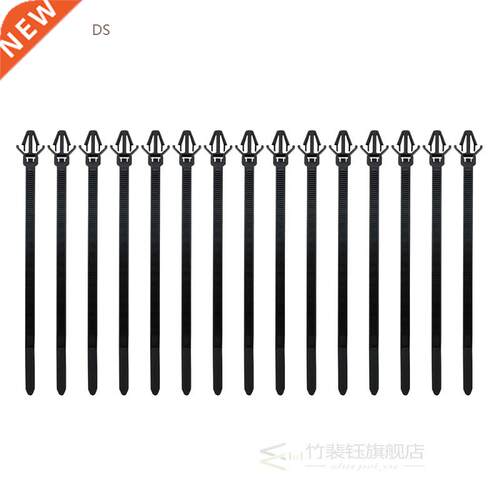 For Car Corrugated Pipe Car-styling Wire Harness Fastener Ca