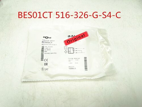 BES01CT  516-326-G-S4-C  New High-Quality Switch Sensor