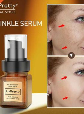 JoyPretty Retinol Face Serum Anti Wrinkle Skincare Firmer Mo