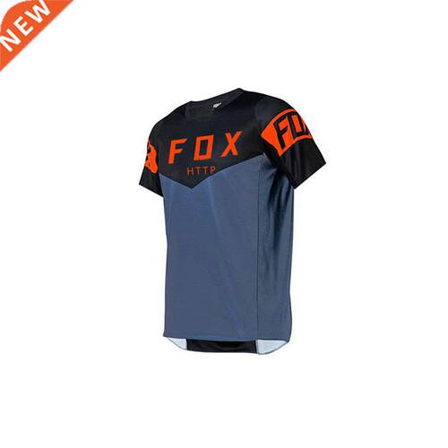 2021 Motorcycle Mountain Bike Team Downhill JerseyhttpFox MT
