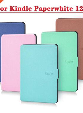 Case for funda Kindle Paperwhite 1 2 3 6'' Cover Sup