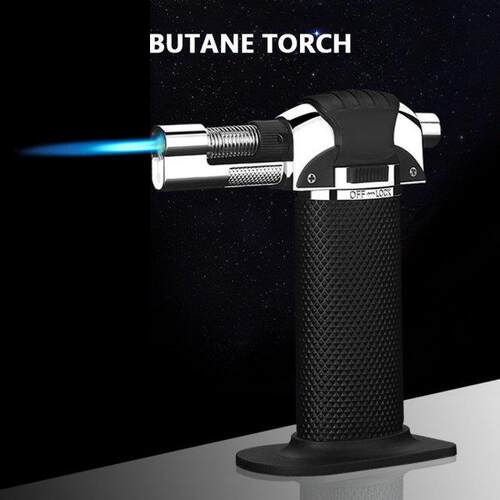 800℃ Butane Torch Adjustable Flame Blow Torch Blow Torch Li