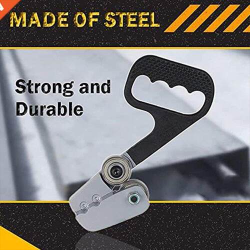 All Kinds of Metal Plates Fast and Portable Aluminum Alloy C