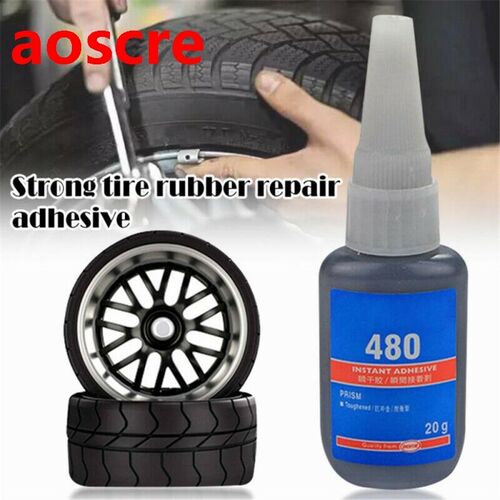 Car Mighty Tire Repair Glue Welding Agent  Repair Curing