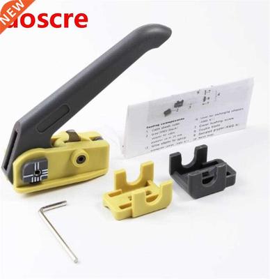 KMS-K Fiber Optic Cable Sheath Slitter cable knife stripper