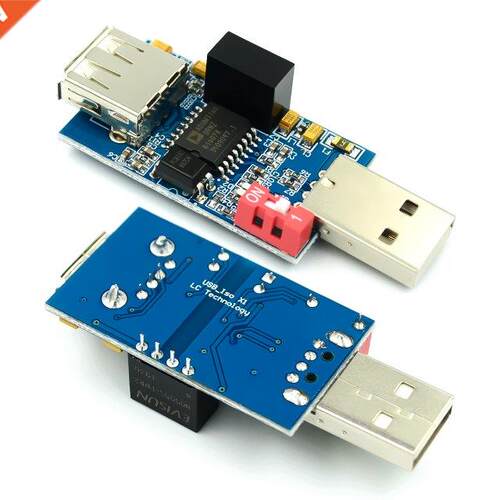 USB Isolator 1500V Isolator ADUM3160 Module Coupling Protect