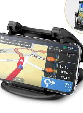 Universal Car Dashboard Phone Holder 360 Degree Rotate Sucke