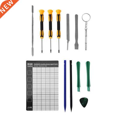 Pry Repair Tool Kits Smartphone Screwdrivers Opening Disasse