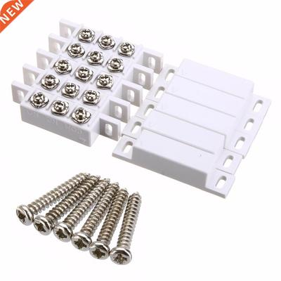 5 set 1B Magnetic Door Contact Reed Switch Combined Mayitr