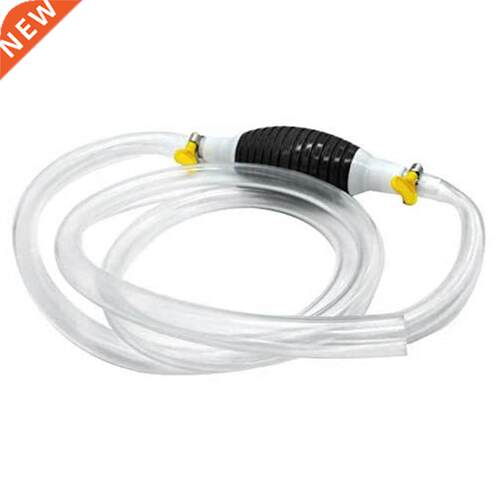 118Inch Manual Water Liquid Transfer Pump Fuel Tank Air Ext