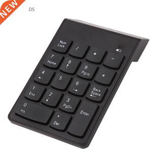 ltra Slim 18 Keys Bluetooth Numeric Keypad Number Pad Mini D