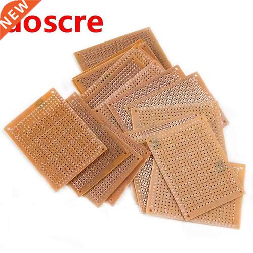 20pcs 5*7CM Single-side Prototype Circuit Board Veroboard St
