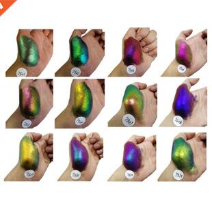 Color Shifting Changing Powder Super Flash Glitter Metallic