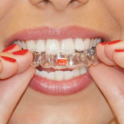 Genkent 3pcs hermoforming Dental Mouthguard Teeth Whiten
