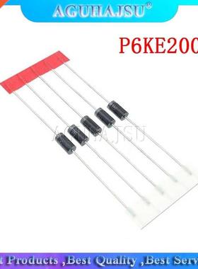 20PCS 600W TUN-15 tvs diode P6KE200A