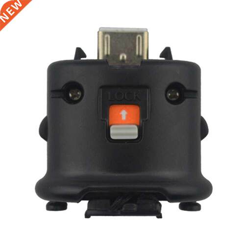 10PCS a lot Brand New Motion Plus for Wii Remote Controller/
