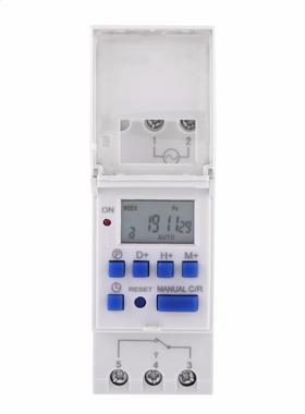 Timer Switch Microcomputer Weekly Timer Time Relay Control 1