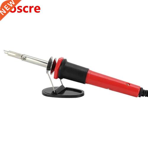 Portable Handle Electric Soldering Iron Set Wood Pyrography