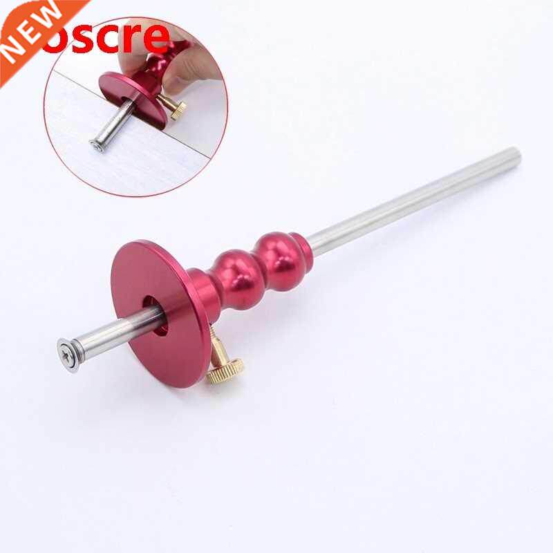 Aluminum Alloy Wheel Marking Gauge with Round Cutter Woodwor