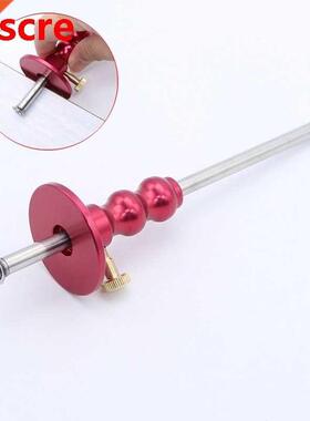 Aluminum Alloy Wheel Marking Gauge with Round Cutter Woodwor