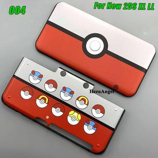 For Nintend New 2DS LL/XL Accessories Pattern Case Protecti