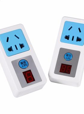 AC 220V Electrc Tmer Socket 9/24 Hours Electrcal Energy-s