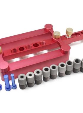 6mm 8mm 10mm Self Centering Spike Template Metric Drilling S