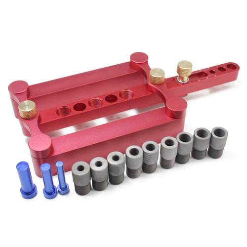 6mm 8mm 10mm Self Centering Spike Template Metric Drilling S