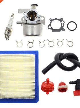 Carburetor 适用于 Briggs & Stratton 799866 790845 Engine