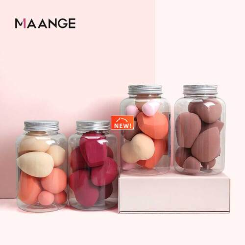 Makeup Sponge Cosmetic Puff Multiple sizes For Foundation
