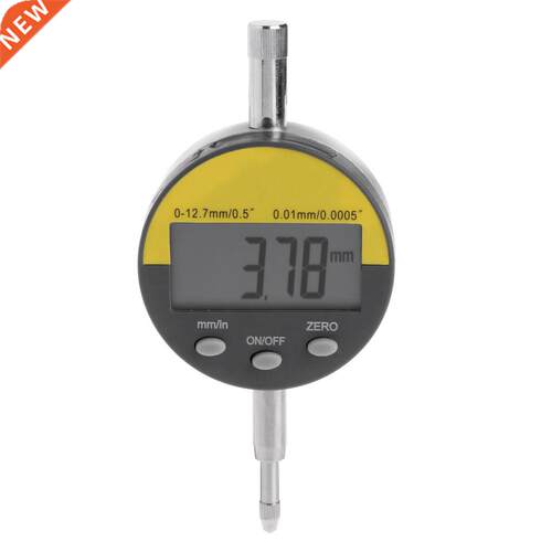 Dial Indicator 0-12.7mm/0.5