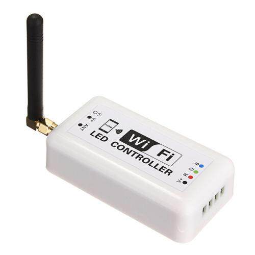 RGB LED Mobile phone Wifi Controller