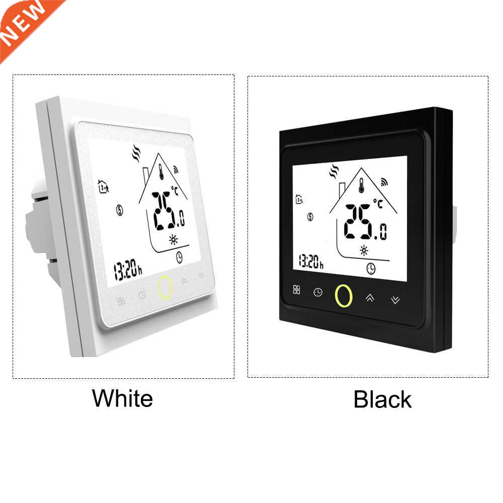 WiFi Thermostat with Touchscreen LCD Weekly Programmable Ene