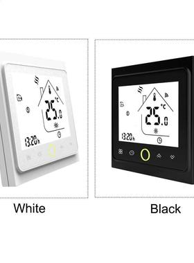 WiFi Thermostat with Touchscreen LCD Weekly Programmable Ene