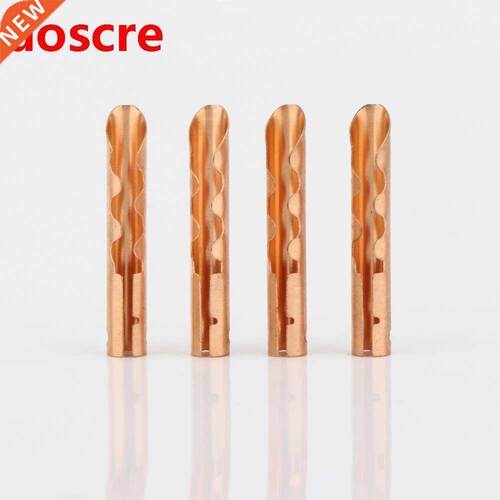 20pcs BA1420 Bronze copper BFA 4mm Z-Type Banana Plug Speake