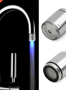 RC F04 LED Faucet Replacement Parts Aerators Glowing Colorf