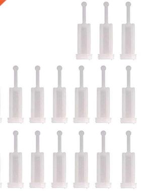 20 Pcs Universal Gravity Spray-Gun Filters Fine Mesh, Dispos