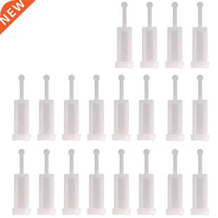 20 Pcs Universal Gravity Spray-Gun Filters Fine Mesh, Dispos