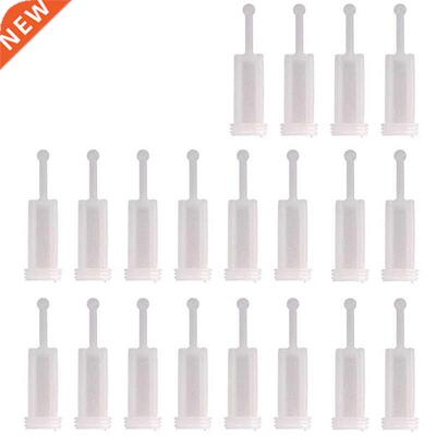 20 Pcs Universal Gravity Spray-Gun Filters Fine Mesh, Dispos