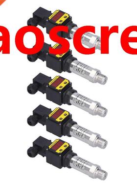 Pressure Sensor Pressure Transmitter Stainless Steel Stable