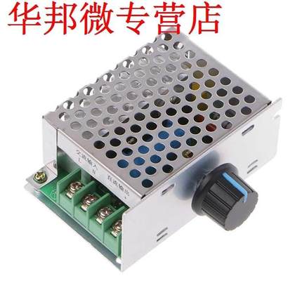 AC Input 220V DC Output 10-210V PWM 220V DC rush Motor Spee