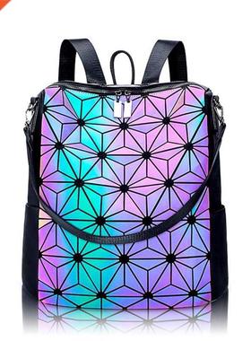 Lumnous Backpack for women hgh capacty Backpacks for Tee