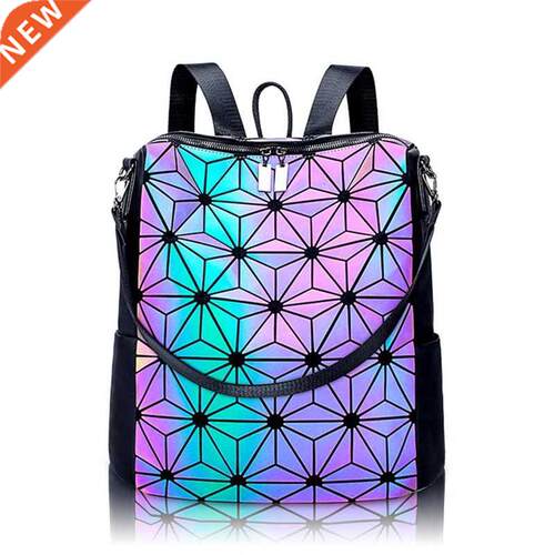 Lumnous Backpack for women hgh capacty Backpacks for Tee