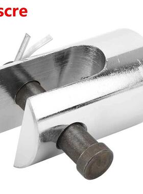 WJJ-15 -Shaped Clamp Thrust Tension Meter Clamp Steel Fixtur