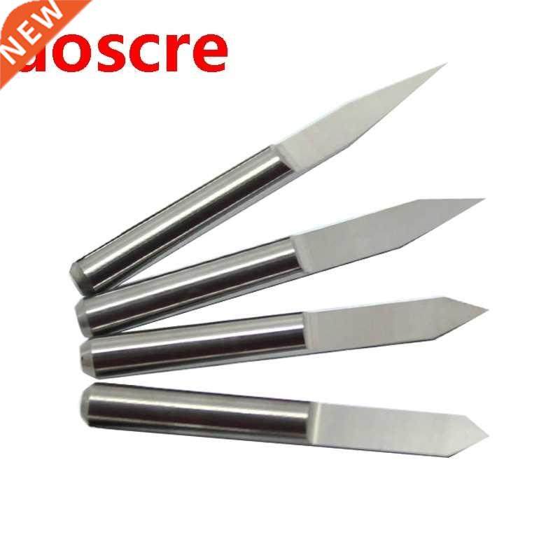 10pcs 10/15/20/25/30/40/45/60/90 Degrees PCB Engraving Bit V