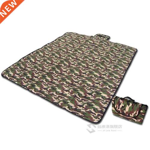 Waterproof Outdoor Beach blanket Foldable Camping Mat picnic