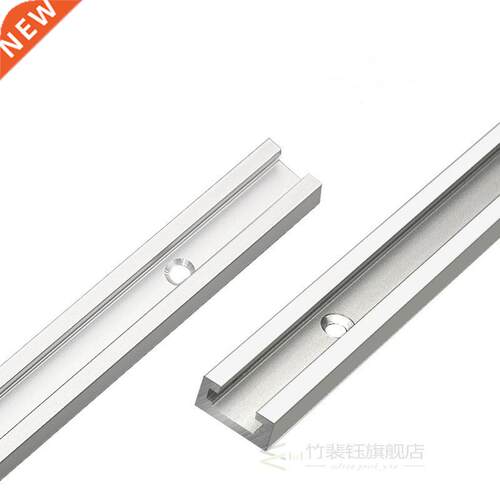 T Track Aluminium Woodworking Table Saw Guide Rail T Slot Tr