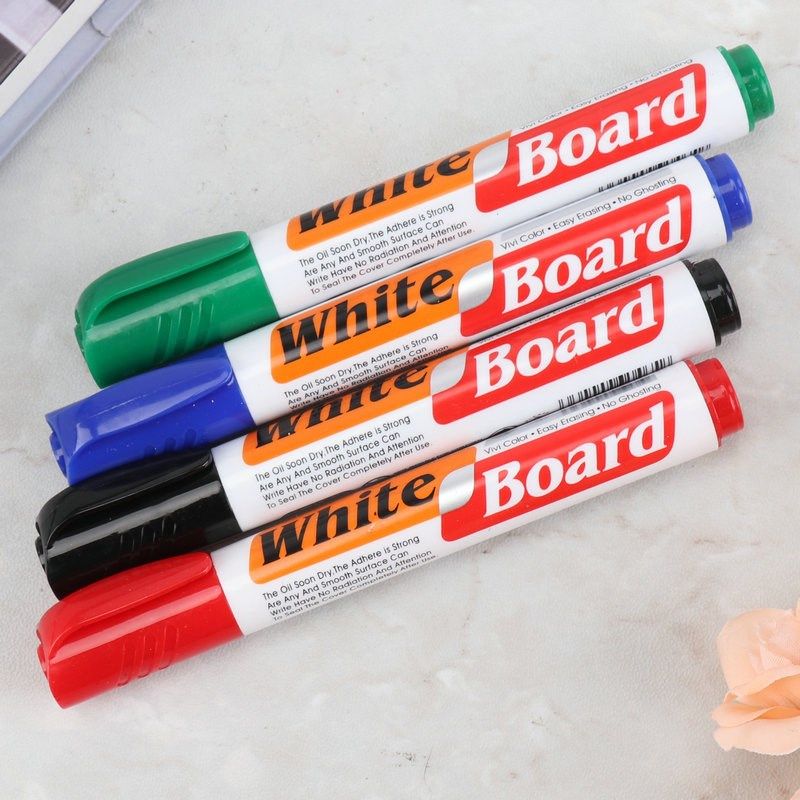 1 pcs Erasable Marker Pen Whiteboard School Dry Erase Marker