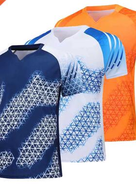 2022 New table tennis Jerseys for Men Women Children ping po