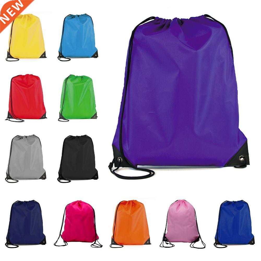 Portle Sports Bag Thicken Drawstring Belt Riding Backpack